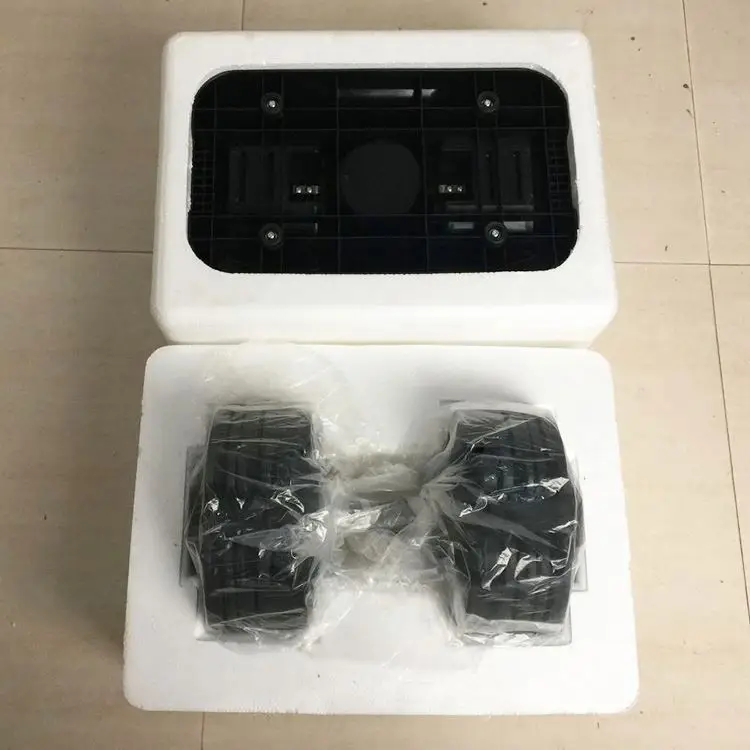 New Style Home Fitness Workout Quick Weight Adjust 5 to 45lb Adjustable Dumbbells Set