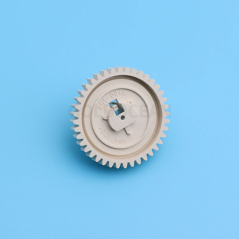 Нижняя установка термозакрепляющего устройства роликовая передача для струйного принтера HP 4200 4300 RU5-0016-000 прижимной ролик шестерни