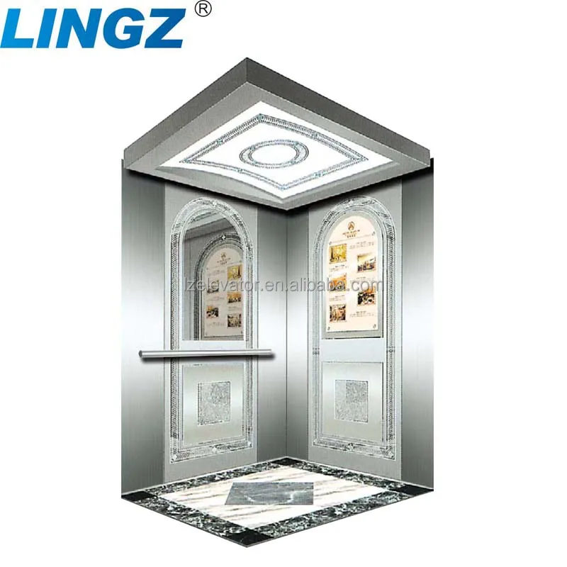 8 Person Passenger Elevator Lift