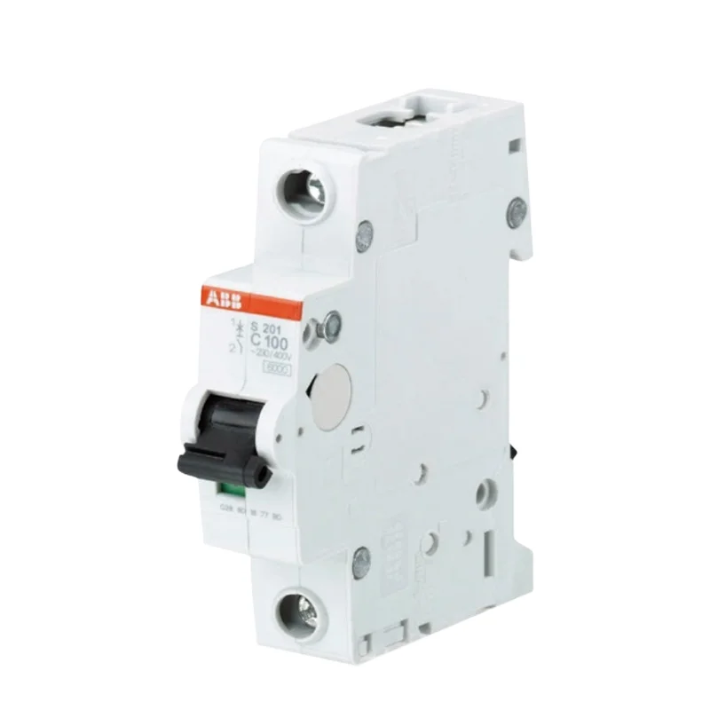 2CDS251001R0824 Miniature Circuit Breaker S201-C100 for ABB
