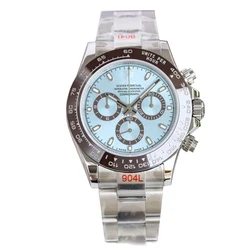 316L fine steel sapphire glass is waterproof and diamond rolexs daytonas watch for men original automatic replicaes