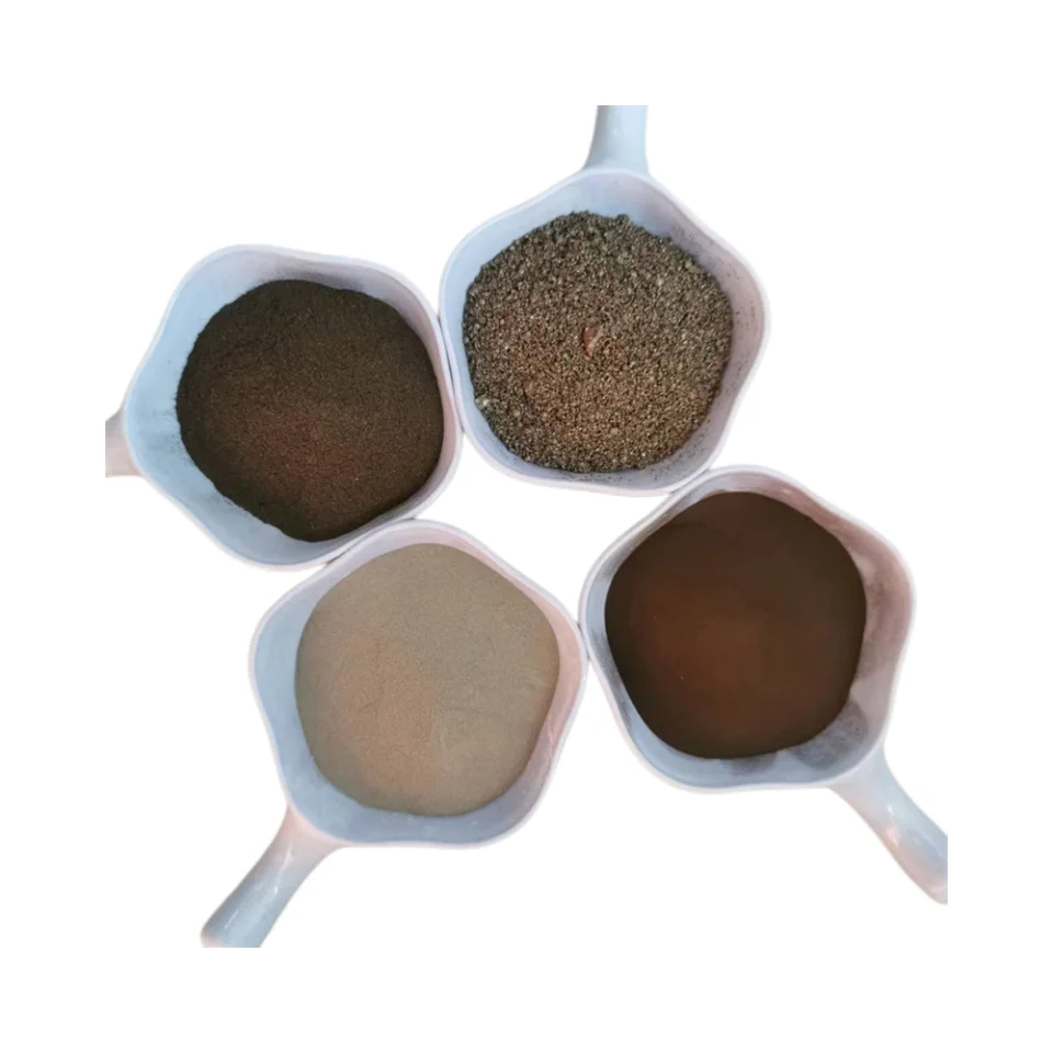 Factory supply Sponge powder Reduced Iron Powder