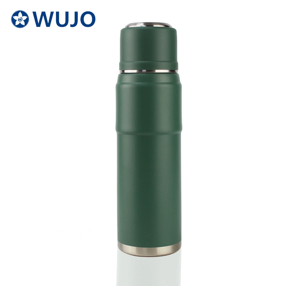 Manufacturer best selling hot cold double wall stainless steel thermos