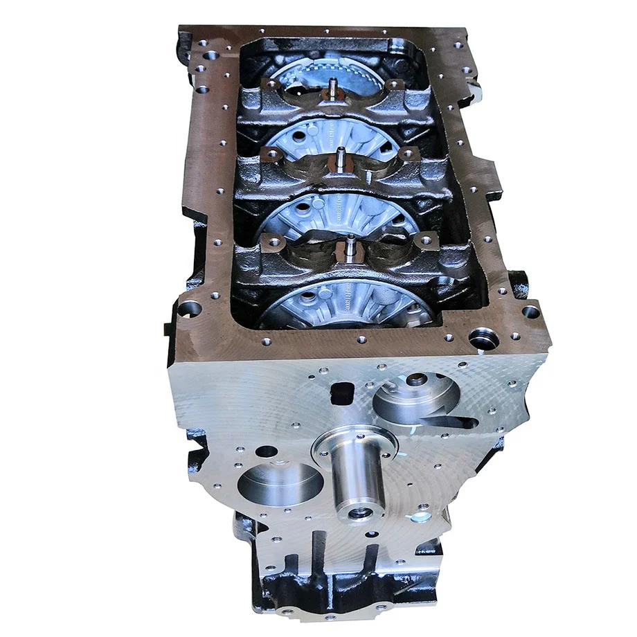 Новый оригинальный vm r425 r428 dohc полный блок двигателя 2 5 л 8 v80 короткий S00018888 для ldv