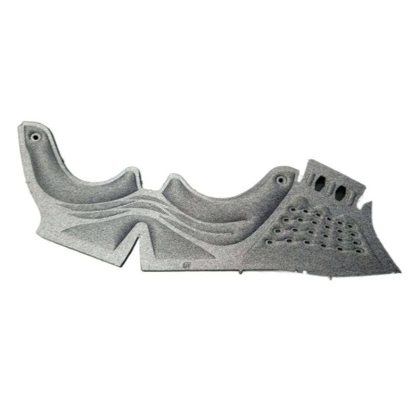 
Excellent Quality Shoes Men Sneakers Upper Hot Pressing Process 