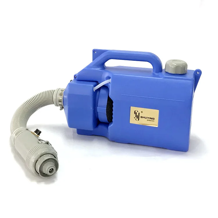 
 Аппарат для дезинфекции SY ulv, распылитель холодного тумана, тепловой распылитель, ультранизкая емкость для дезинфекции  