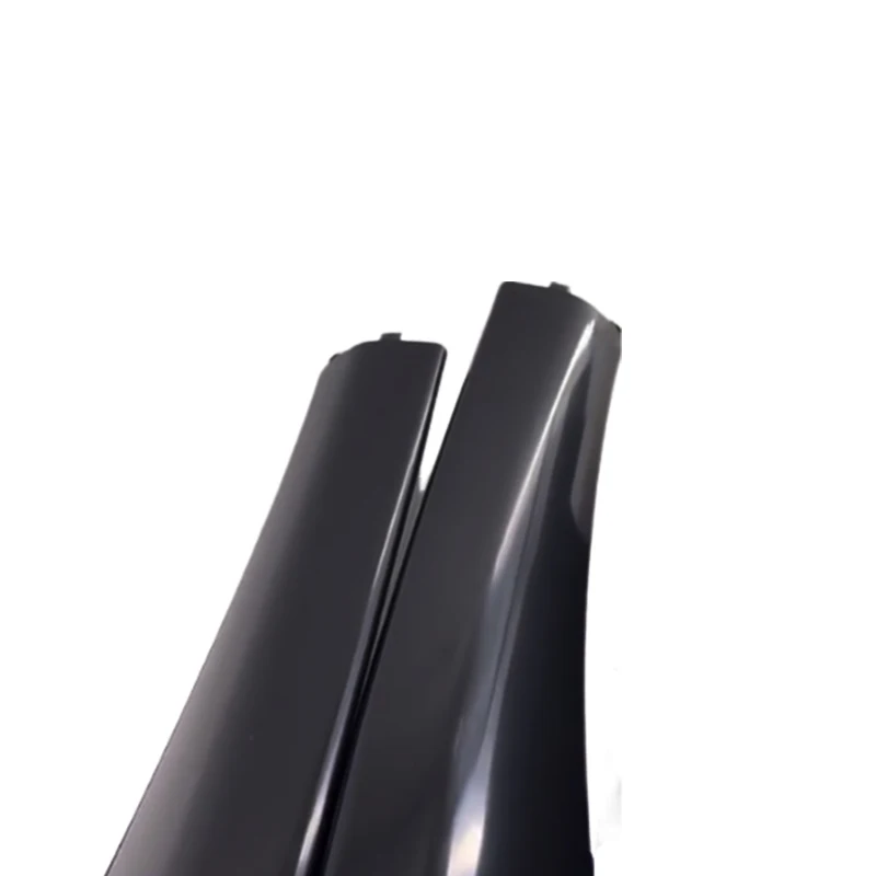 car top roof rack cover Roof Rails Side Cover For Toyota Fortuner 2008