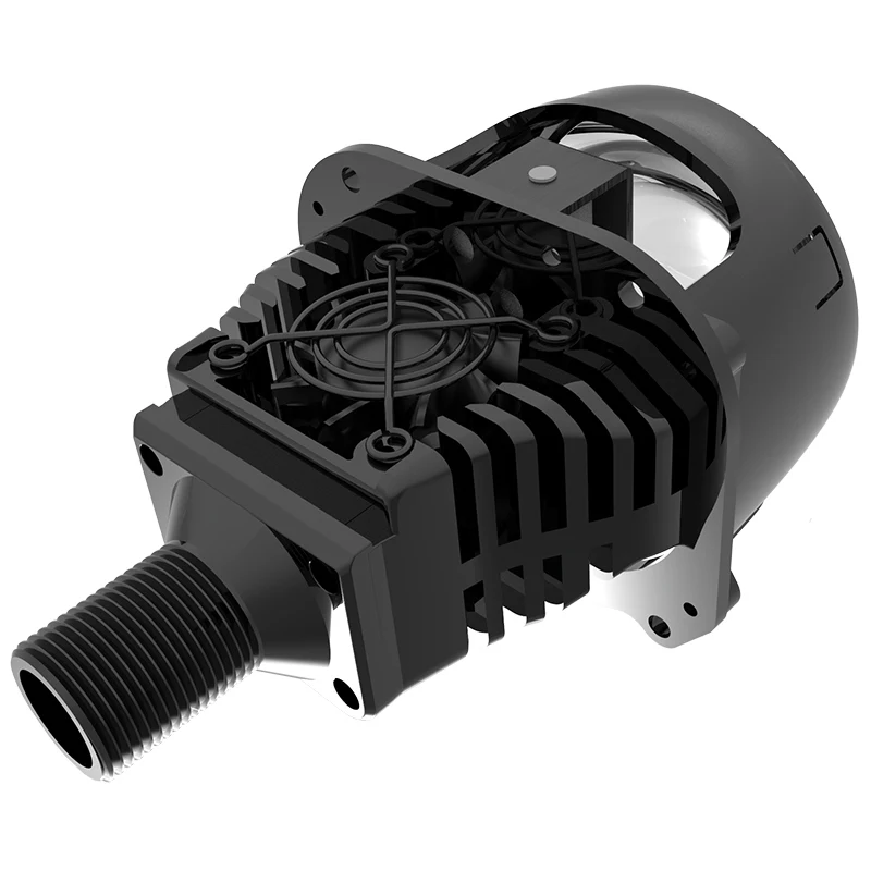 Auto Accessories Car Lighting System Headlight Biled  Bi Led High Beam Projector Kits