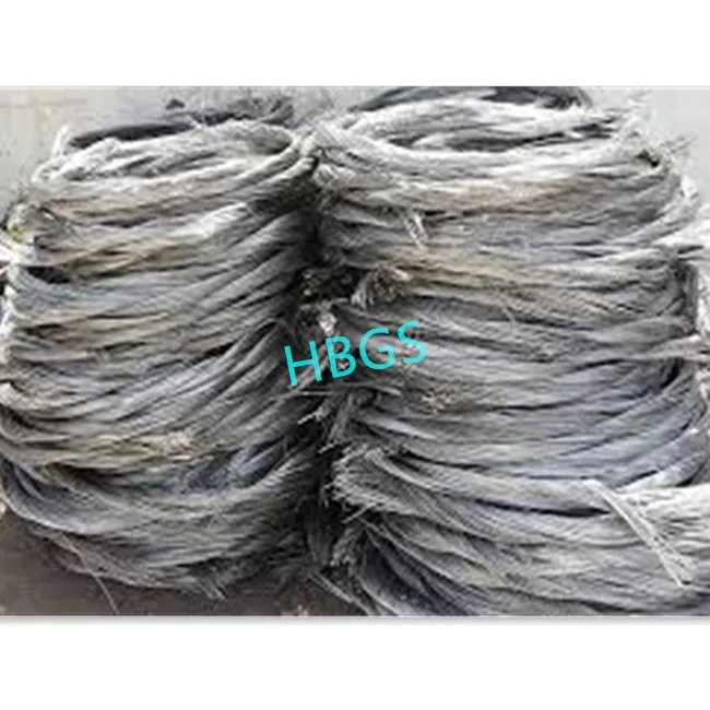 Clean Aluminum Wire Scrap Supplier for Sale 99.99