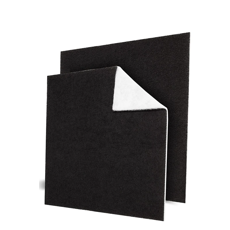 47x57 см фильтр для капюшона из активированного угля