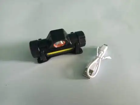 TRQ Welding helmets can be customized LED headlights