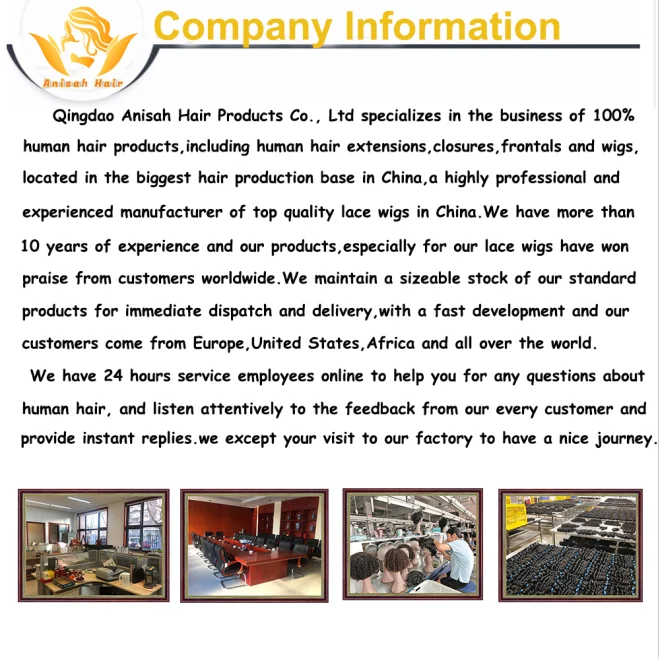 wholesale Orange Human Hair Wigs Deep Wave Colored Full Lace Wig Ginger Blonde Lace Front Wig For Black Women