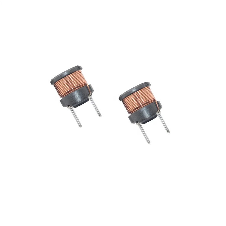 CODACA Through Hole Drum ferrite core EMI Filter Coil PKS1008-102K DIP automotive Inductor 1000uh