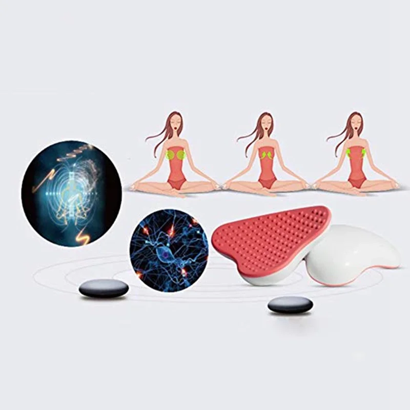 Усилитель груди, массажер для подтяжки груди, углубление мышц, упругое устройство, Новинка