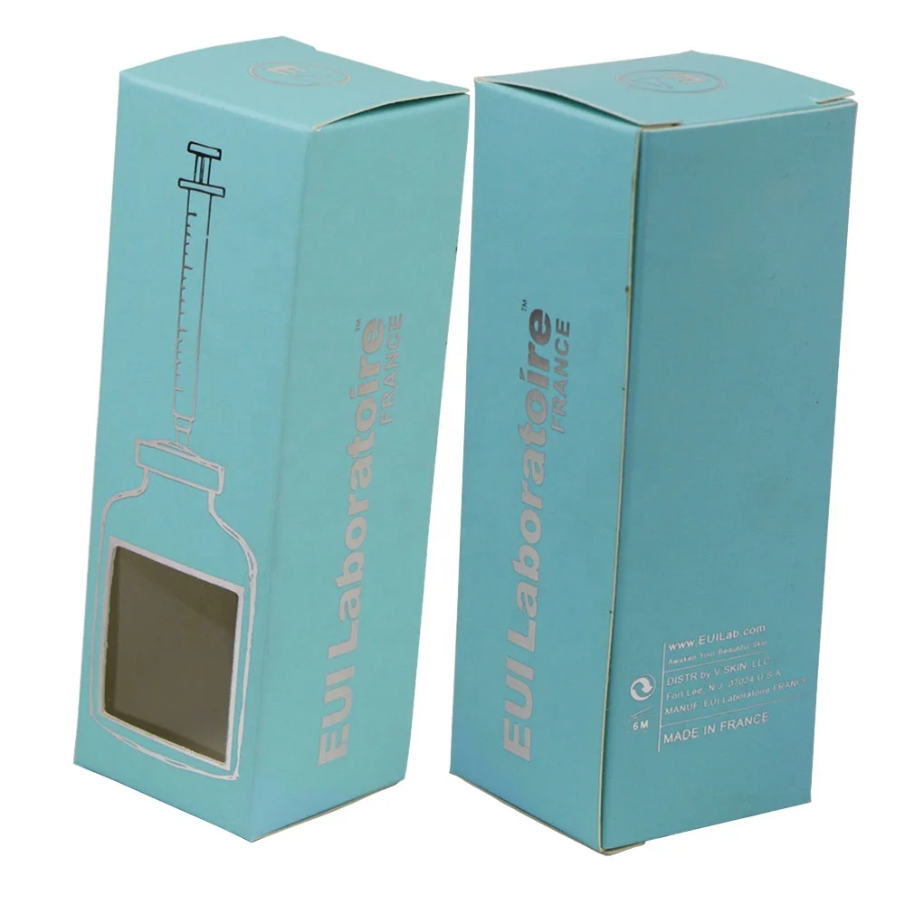 
Прямоугольный футляр с логотипом на заказ, бумажная коробка для эссенций, сыворотки, упаковочные коробки 