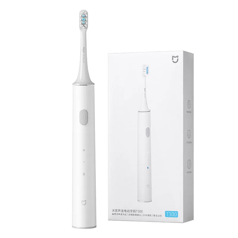 High Frequency Vibration Xiaomi Mijia Electric Ultrasonic Toothbrush T300 For Adults
