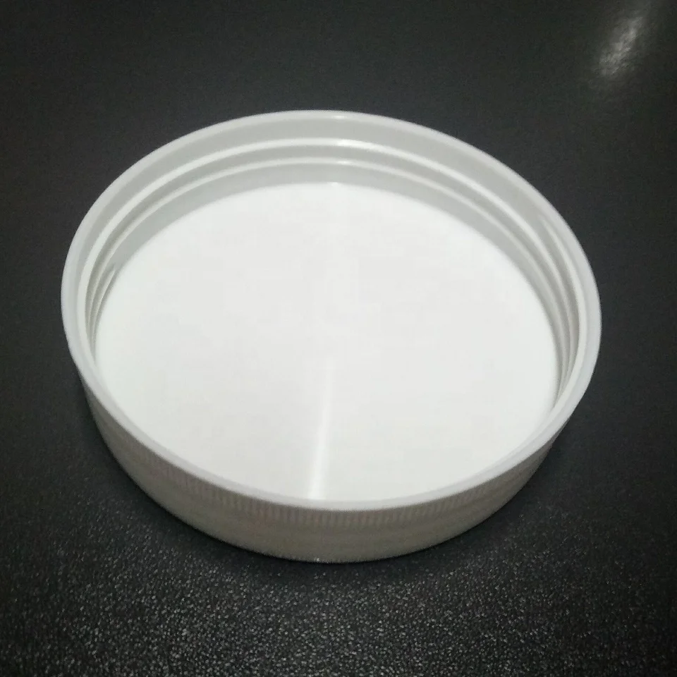 75mm 95mm plastic screw lid for jar