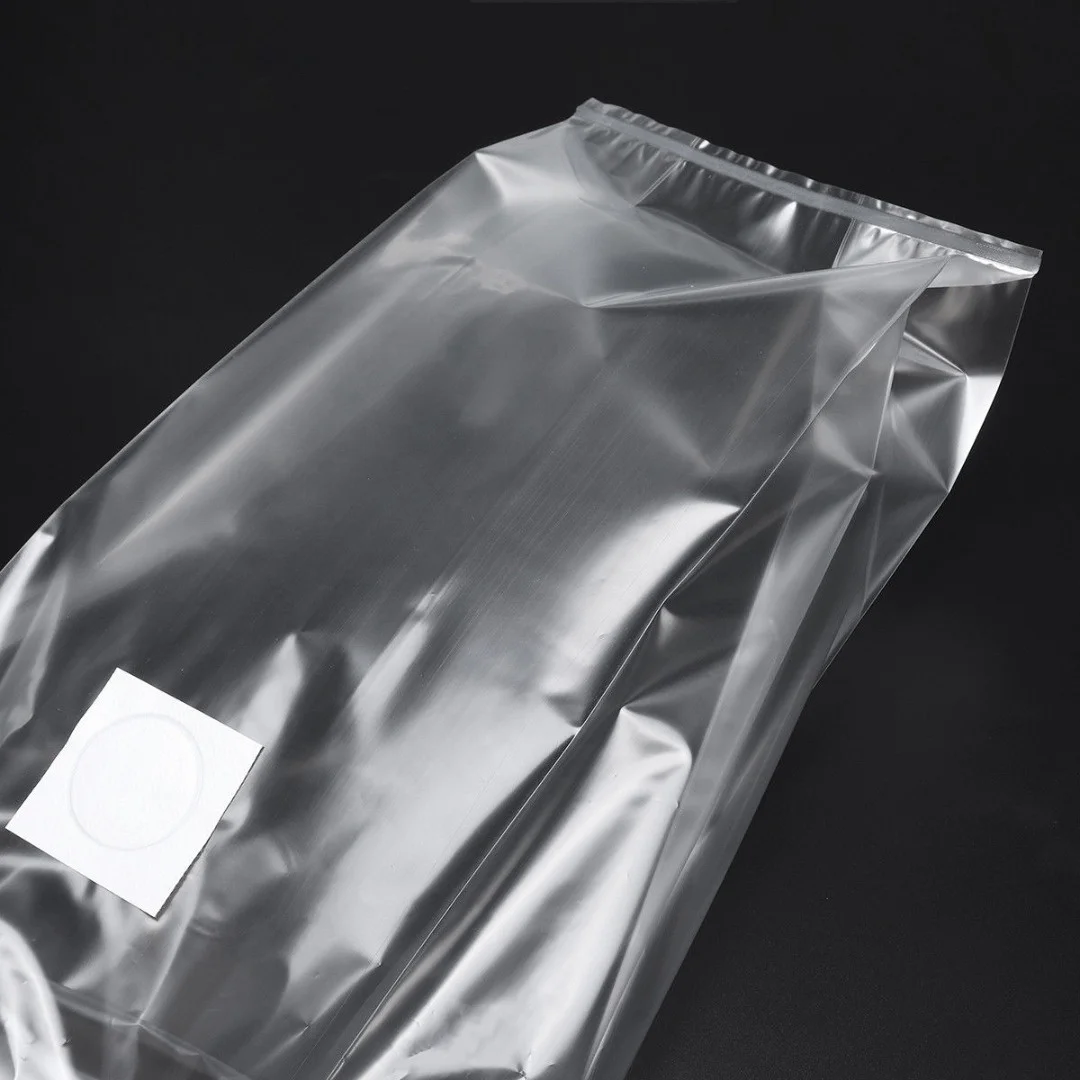 premium quality mushroom autoclave cultivation polypropylene filter spawn mushroom grow bags