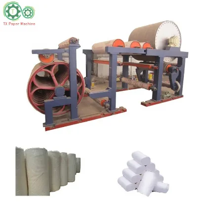 2100mm Type Toilet Paper Making Machine Directly Sale with Lower Price