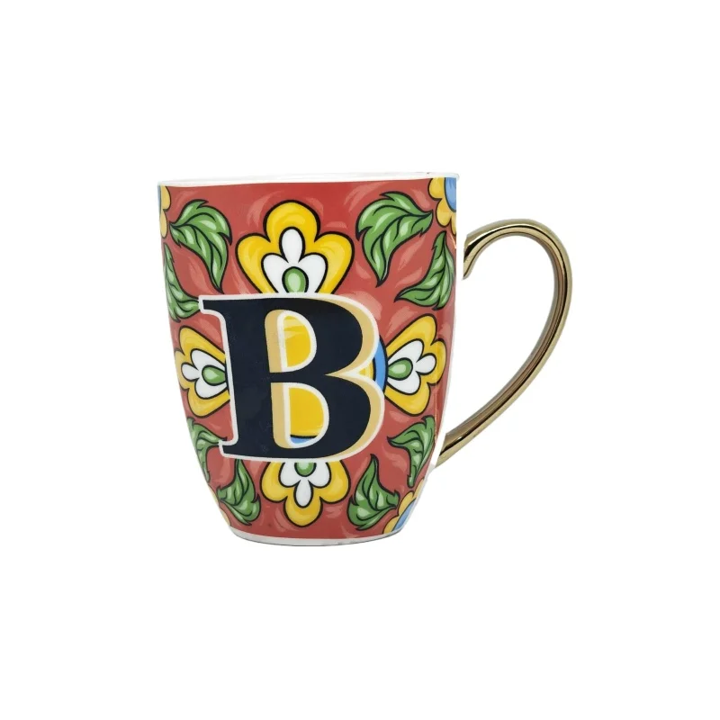 OEM Hot Sale Gift Porcelain Ceramic Coffee Mug Creative Logo Cheap Business Office Printing Color Box White Coffee Mugs