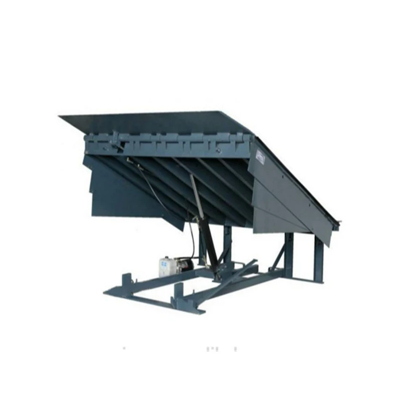 Good Quality Hydraulic Fixed Dock Leveler/yard Ramp/stationary Loading Ramp Scissor Lift Spare Parts with Competitive Price