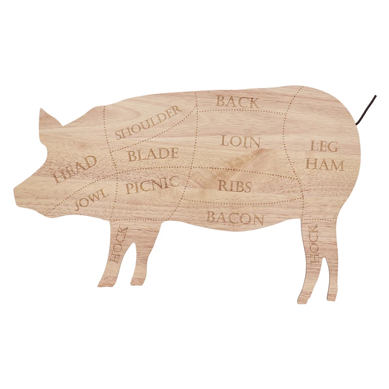 Wholesale Price Bamboo Grain Chopping Bock Acacia Kitchen Cutting Board Wooden Chopping Board Set charcuterie board