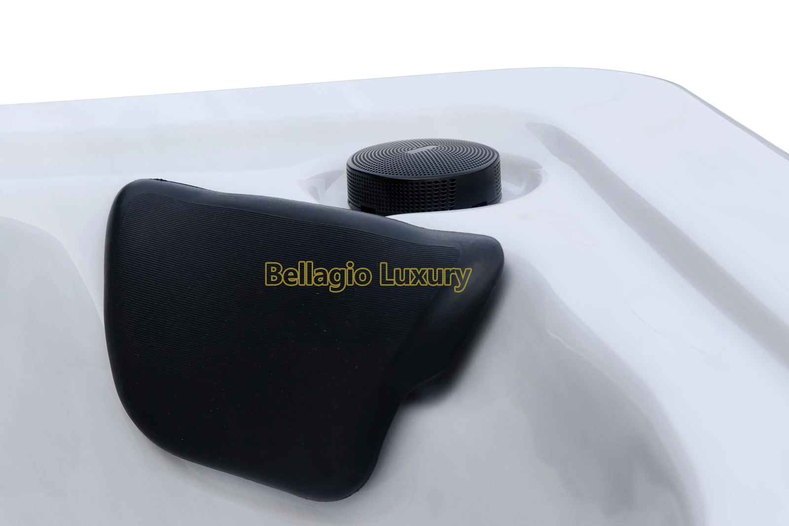 BELLAGIO 15ft/4.6m Modern Design Outdoor Swim Spa Backyard Hot Pool Tub Modern Style Backyard Pool