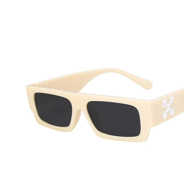 2022 New Women Classic Polarized Rectangular Unisex Sunshade Sunglasses Men Trendy Big Square Wooden Sports Sunglasses