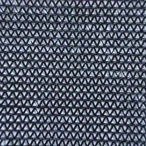 100% HDPE Malaysia Agricultural Black Greenhouse Sun Shade Netting Cloth