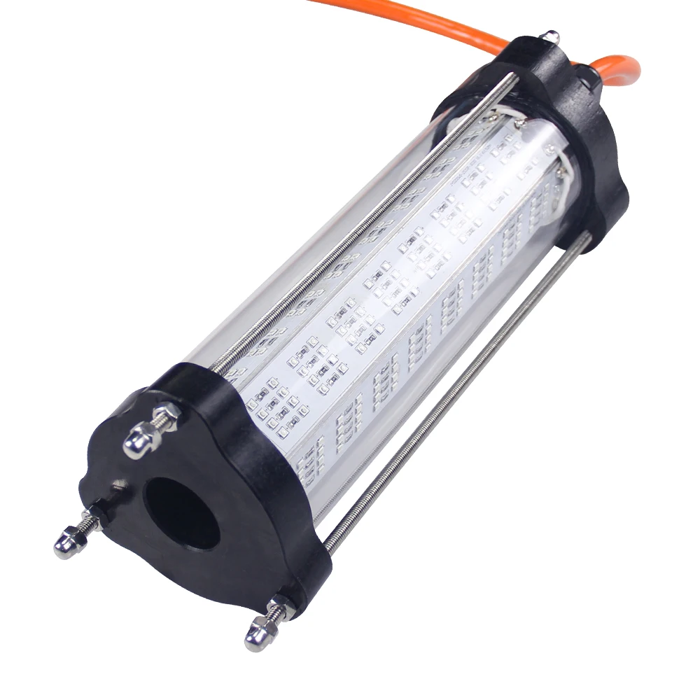 300W Led  fishing light IP68 360 degrees Under Water Night underwater led fishing lamp