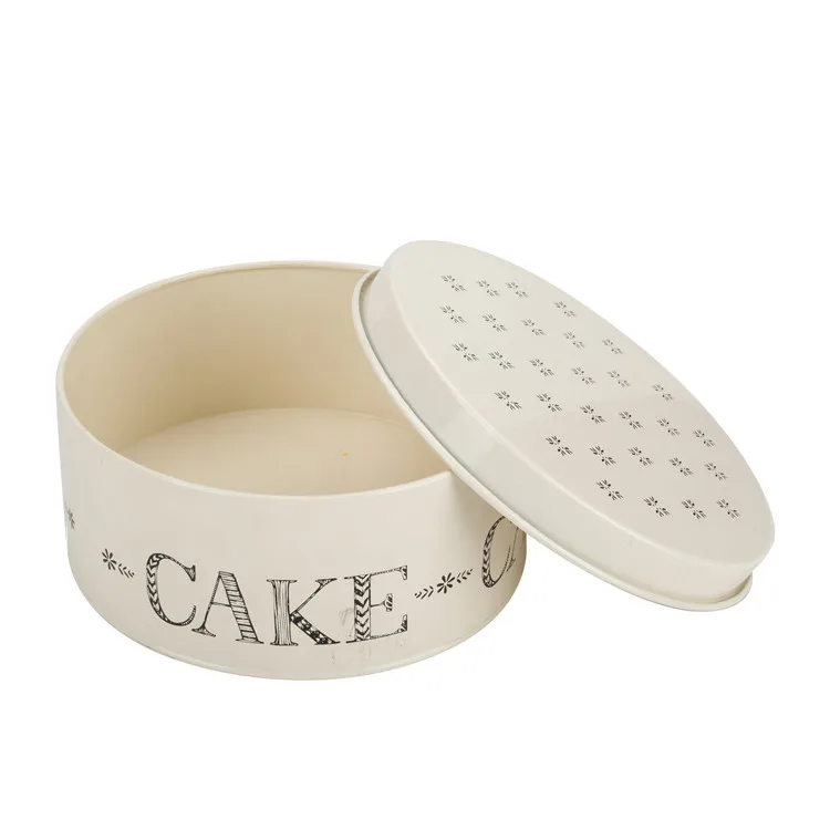 Set of 2 Cake Tin