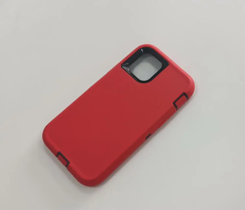 Армированный усиленный защитный противоударный чехол 3 в 1 для Iphone 12pro max 11 11pro xs xr