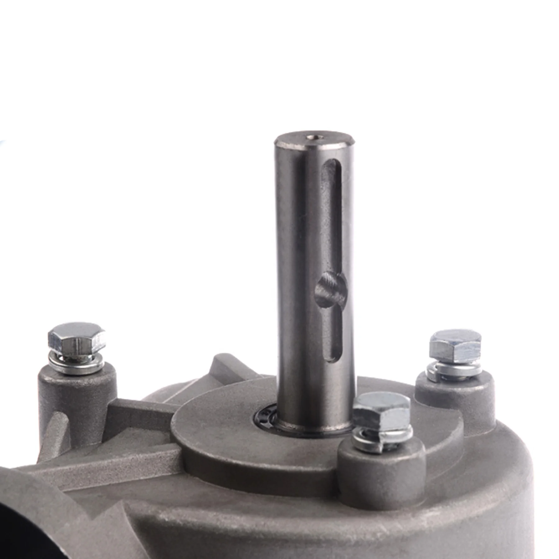 Silent Micro DC Gear Motor High Torque 12v Electric Winch Anchor Worm Wheel Motor