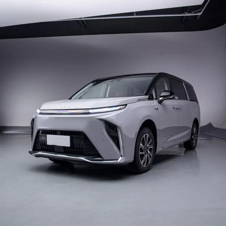 Pure Electric Cars for Mifa Maxus DaJia 9 560km Long Range Medium and large MPV 7 Seats New Energy Commercial Vehicle