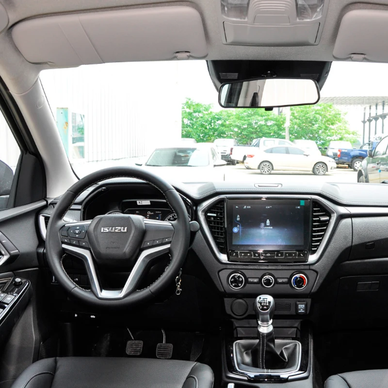 AMT 5-местный дизельный пикап D-MAX RZ4E 4WD 2WD 1 9 T GLOBAL подержанные автомобили