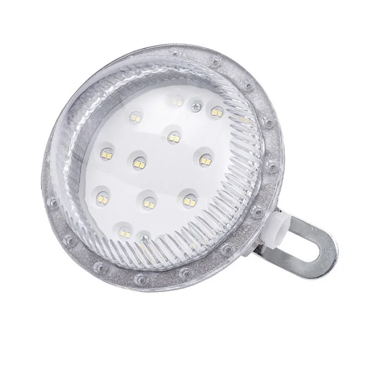 Взрывозащищенные светодиодные лампы IP66 IIC Ex tri-proof light