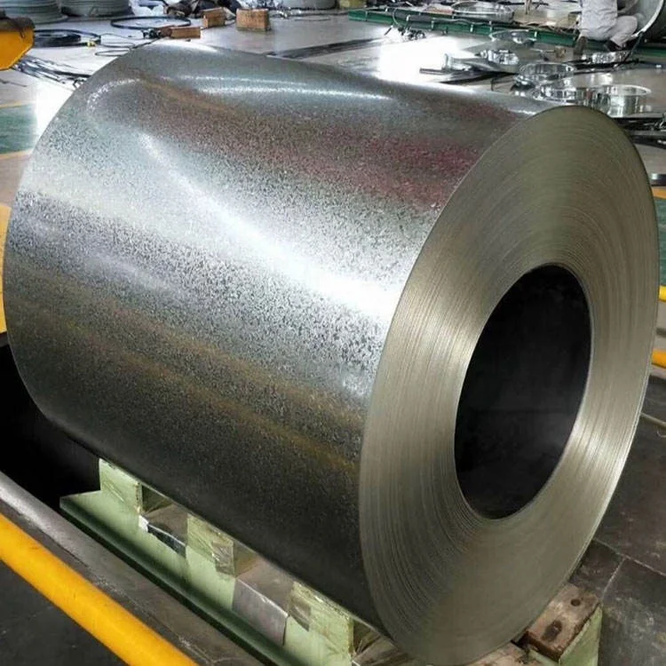 Zinc Coated Dx51d+z Dx52d+z Dx53d+z S250gd S280gd S320gd S550gd Dx51d Sgcc Hdgi Z40 90 Z120 Hot Dipped Galvanized Steel Coils