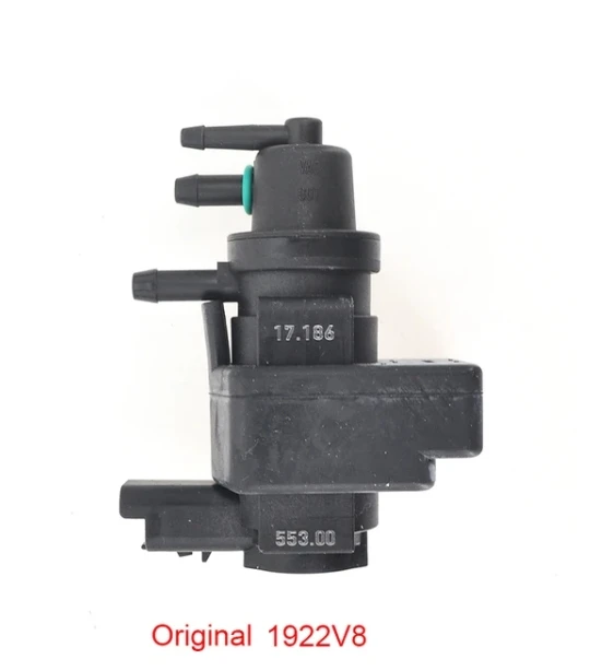 Turbocharger Solenoid Valve 1922V8 Turbo Magnetventil V759957380 For Peugeot 3008 508 408 Citroen C4L C5 DS5