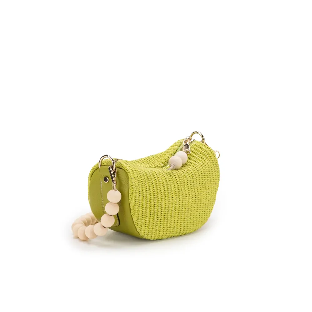 Best Selling Premium Quality Italian Brand 5163BO Ripani Genuine Leather Mini Bag For Export