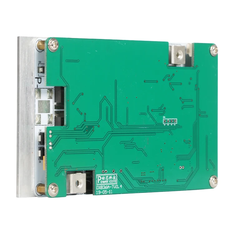 6-15s 80a bms LIN/UART/RS485/RS232/blue-tooth.With Bootloader function for easy to upgrade and maintenance.smart bms for e-motor