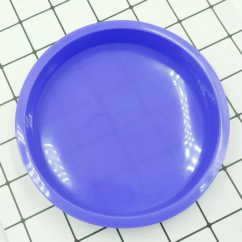 Handmade cake tools pizza tools ice mold special cake baking tray love chocolate mold