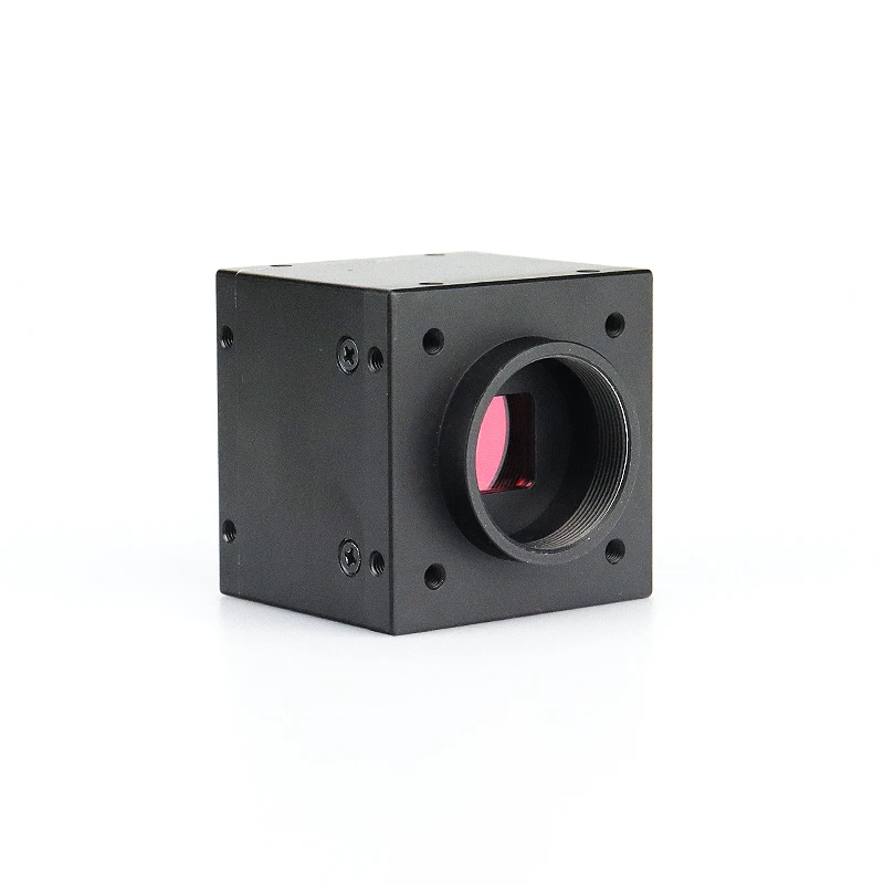 Photosensitive area 8.446*7.066mm ADC Accuracy 12Bit Global Shutter Vision Industrial USB Camera