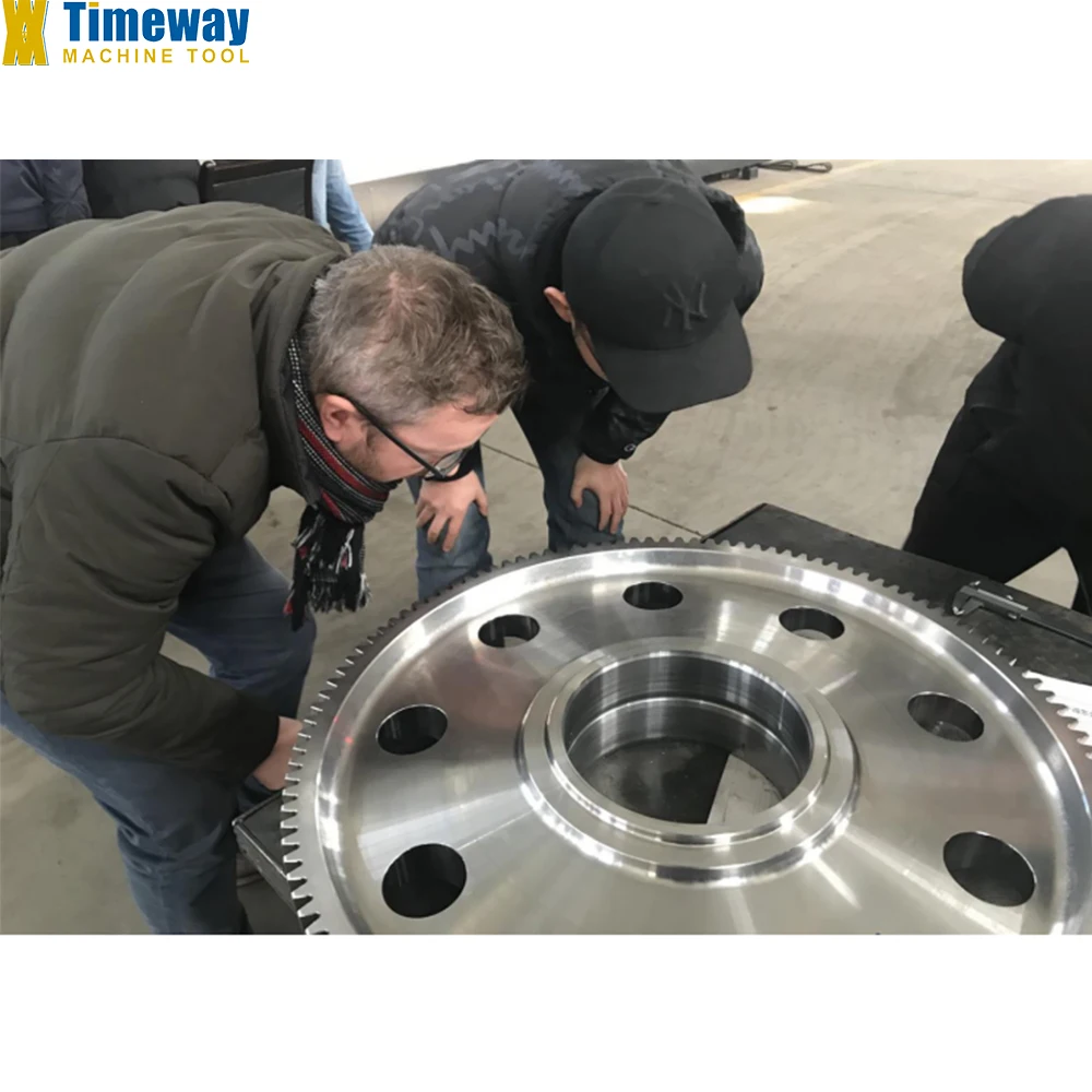 Hot Sale Gear CNC Chamfering Machine GDYK350A/Chamfering of disc teeth and shaft teeth