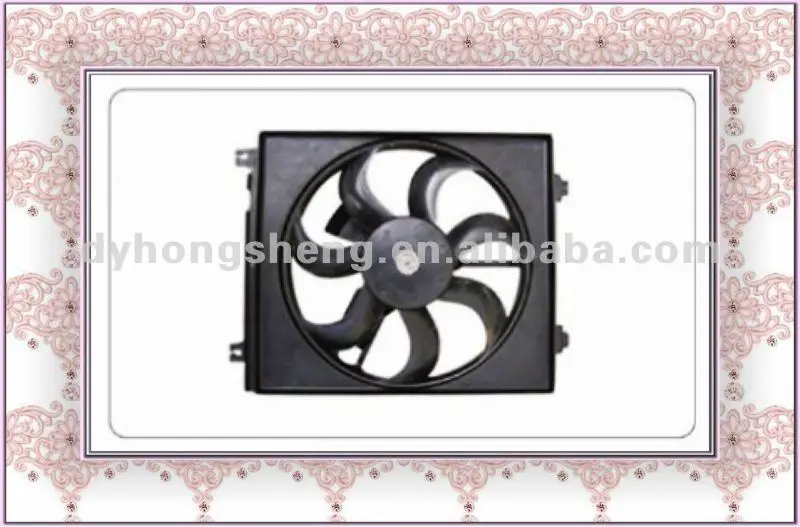 electric radiators for KIA cerato