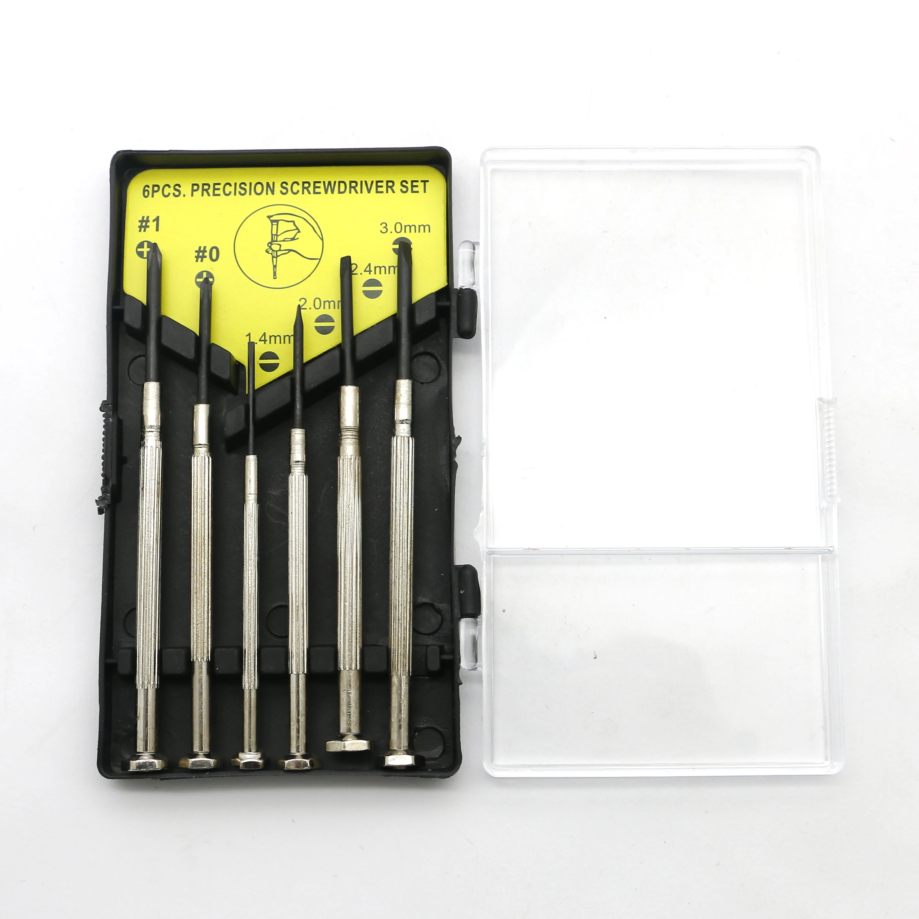 6Pcs Mini Screwdriver Set Precision Repair Tool Kit