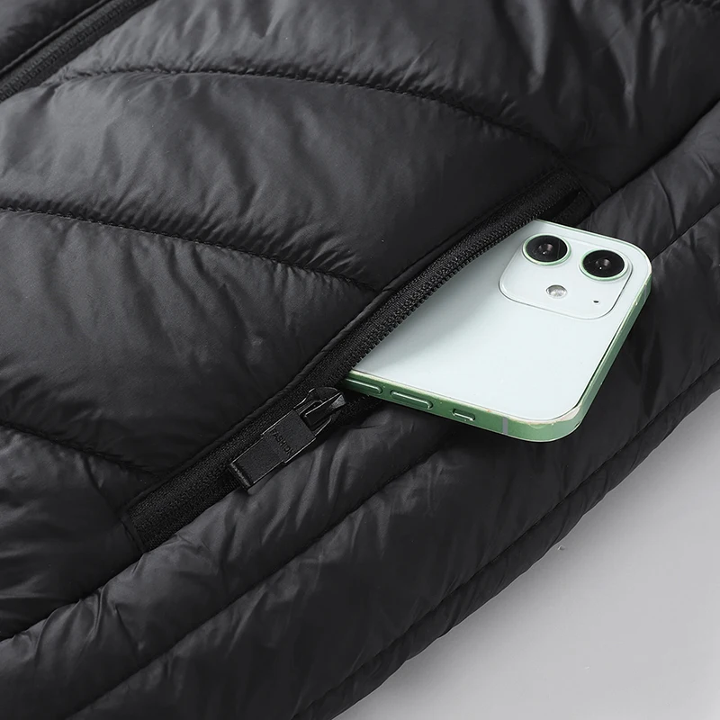 Куртка мужская с usb-зарядкой