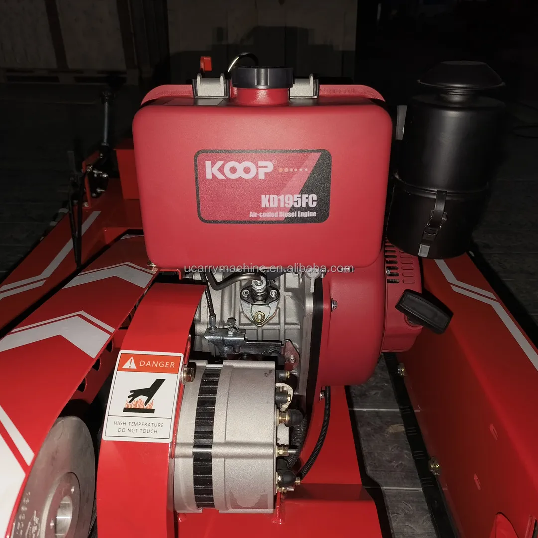 Высококачественная роботизированная газонокосилка 27 л.с. двигатель Kohler 196cc электрическая мульчированная телескопическая ручка стальная/металлическая конструкция