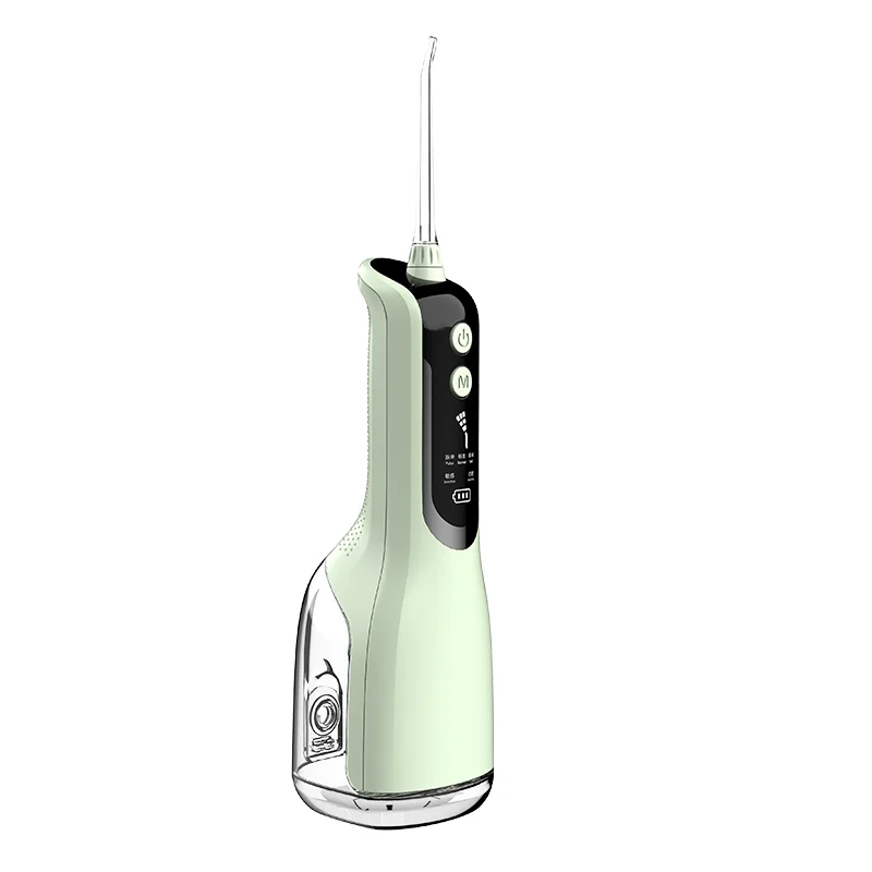 Professional electric travel wireless 200ml dentist water pick water toothpick