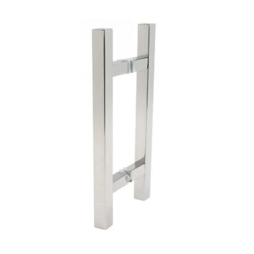 Condibe stainless steel sliding shower glass door pull handles