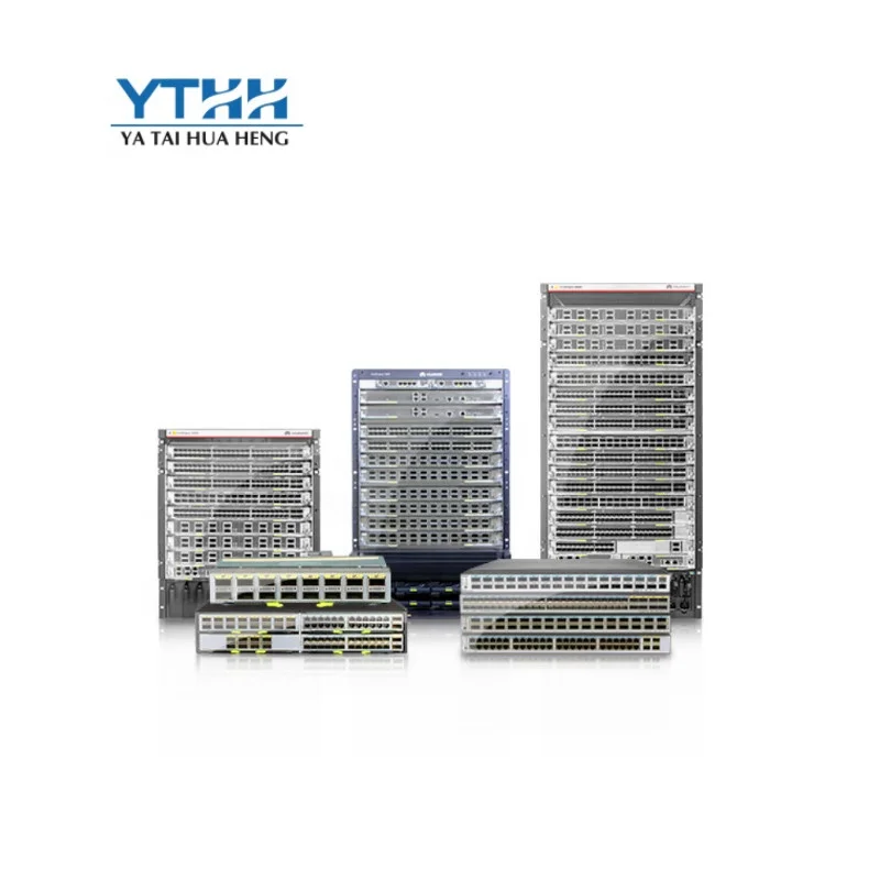 Новый в наличии S5735-L24T4S-A-V2 24*10/100/1000BASE-T портов 4 * GE SFP коммутатора